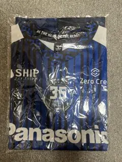 ガンバ大阪 ユニフォーム Tシャツ 35周年