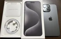 Apple iPhone 15 Pro Max 本体