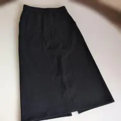 UNIQLOロングタイトスカートＳ