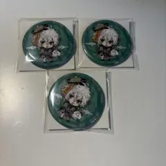 叢雲カゲツ 2周年 缶バッジ