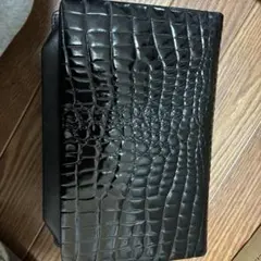 winter＆co クロコダイル バック