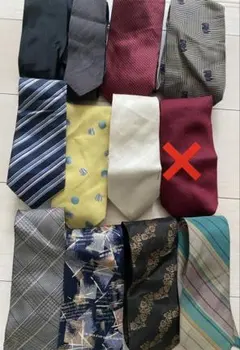 ネクタイセット まとめ売りD