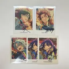 あんスタ 紅月 敬人 紅郎 颯馬 維吹 10周年 ぱしゃっつ