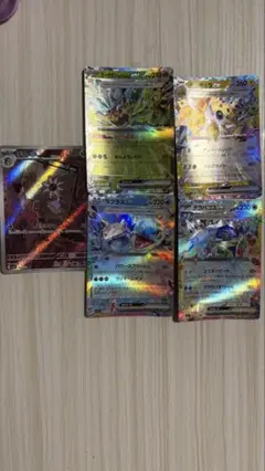 ポケモンカードEXセット