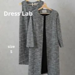 セレモニーワンピース スーツ