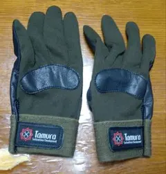 新品未使用・希少LL】田村装備開発 クライシスグローブ バイオハザード
