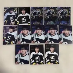 SEVENTEEN HOME スングァン トレカ 13枚セット ルームウェア