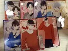 あんぷろ ブロマイド ファミマ サイン付き