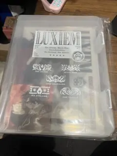 にじさんじEN Luxiem AGF 2022 グッズセット