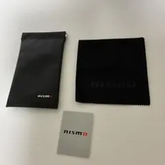 NISMO ニスモ 車検証ケース スエード調 ブラック 日産車に！ GTRに