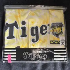 Mサイズ】阪神タイガース ポケモン ピカチュウ ユニフォーム - メルカリ