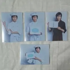 池袋月野亭 トレーディングブロマイド ツキステ。 睦月始 (縣豪紀さん)