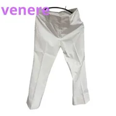 Venere ホワイト スラックス サイズ9号