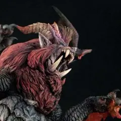 モンスターハンター　CAPCOM　CFB　クリエイターズモデル　テオ・テスカトル