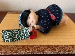 新品】夏物語 夕涼み 金魚鉢 真多呂人形 木目込人形 - メルカリ
