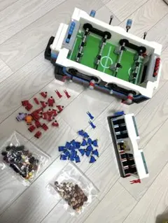 LEGO TABLE FOOTBALL テーブルサッカー 21337 W杯 - メルカリ