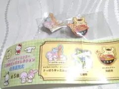 サンリオ ご当地ピンズ 北海道限定 2個セット　マイメロディ ポムポムプリン