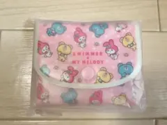 SWIMMER×SANRIO CHARACTERS シークレットミニポーチ