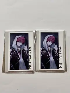 ローレン・イロアス チェキ