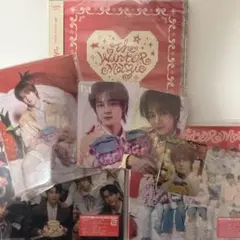 INI THE WINTER MAGIC ウィンマジ 3形態セット 佐野雄大