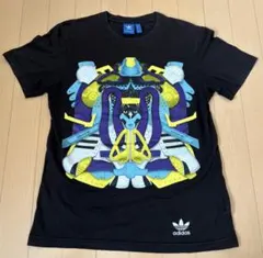 adidas グラフィック Tシャツ