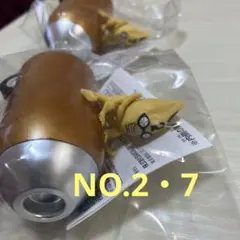ジョジョの奇妙な冒険 SP プルバックカー2点セット完全未開封