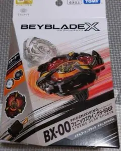 【新品】フェニックスウイング9-60GF ブラック キタニタツヤ 10個セット BX-00 スターター フェニックスウイング9-60GF メタルコート