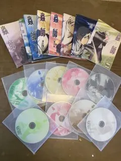 2026年最新】蟲師 dvd セットの人気アイテム - メルカリ
