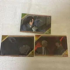 名探偵コナン　メモリアルシーンステッカー