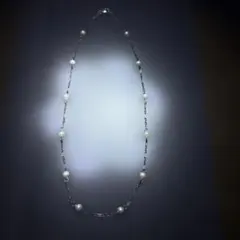 ベビーパールネックレス　ヴィンテージ