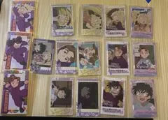 忍たま乱太郎 華絵札色紙 スナップマイド斉藤タカ丸 浜守一郎 田村三木ヱ門