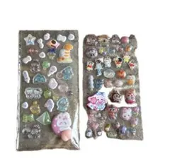 か*吉様 シール おすそ分け