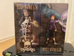 【新品】ワンピースDXフィギュア　マルコ・ロジャー