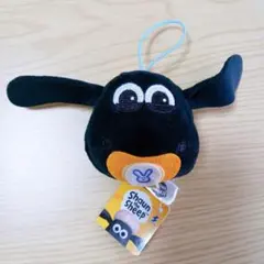 ひつじのショーン フェイスマスコット shaun the sheepのサムネイル
