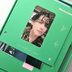 BTS memories of 2020 BluRay テテ トレカ付き