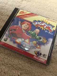 PCエンジン オーダイン