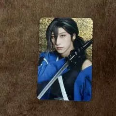 ミュージカル刀剣乱舞 刀ミュ 乱舞博覧会 ランダムふぉとカードB 笹貫