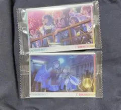 学園アイドルマスター　学マス　ウエハース　カード　まとめ売り