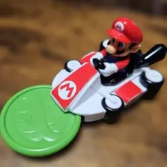 ハッピーセット　マリオ カート