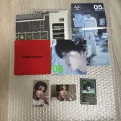 ENHYPEN DESIRE : UNLEASH ジェイクコンプセット