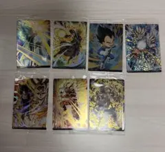 ドラゴンボールカード イタジャガ　まとめ売り