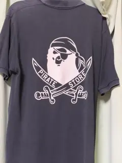 PIRATE STORE ポロシャツ メンズ 半袖