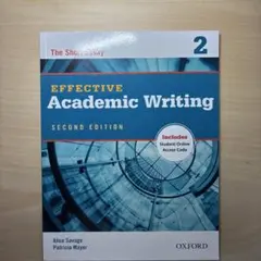 EffectiveAcademic Writing Second Edition