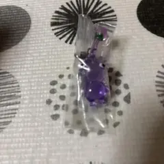 ピクミン めじるしアクセサリー 紫ピクミン