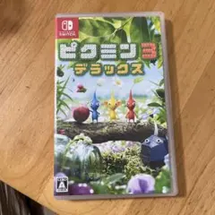 ピクミン3 デラックス Nintendo Switch