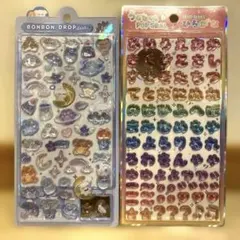 ボンボンドロップシール　うるちゅるポップシール　正規品