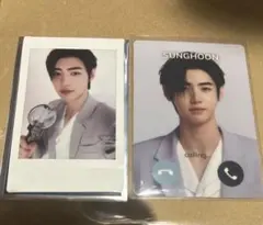 ENHYPEN WALK THE LINE POPUP ソンフン