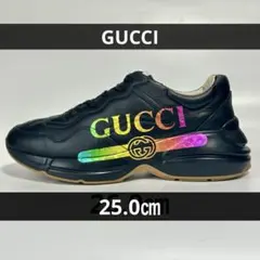 2026年最新】gucci スニーカー ライトンの人気アイテム - メルカリ