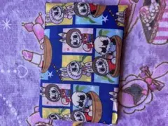 ラブブ　エコバッグ大容量軽量