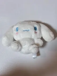 サンリオ シナモロール ぬいぐるみキーホルダー